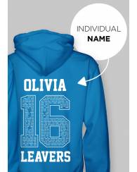 Vinyl Transfer,<br/> Individual Names 20mm High